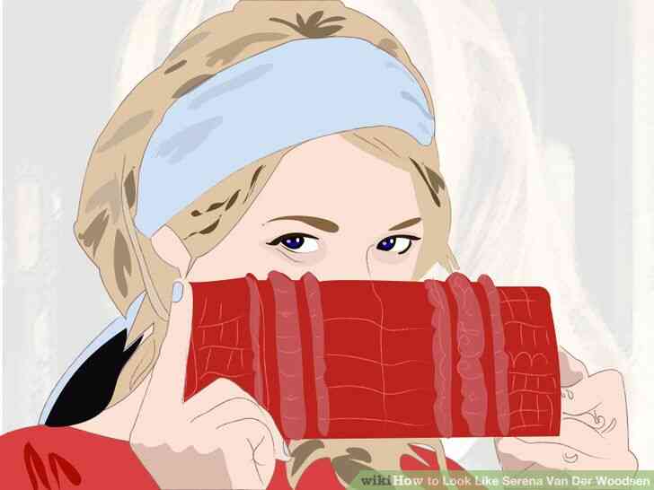 Image intitulée Être Comme Serena Van Der Woodsen à l